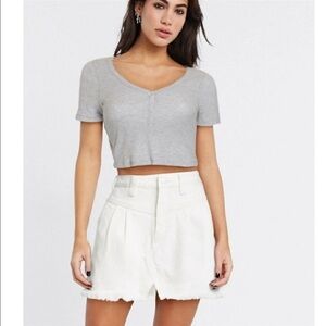 Free People | Side Car Mini Skirt